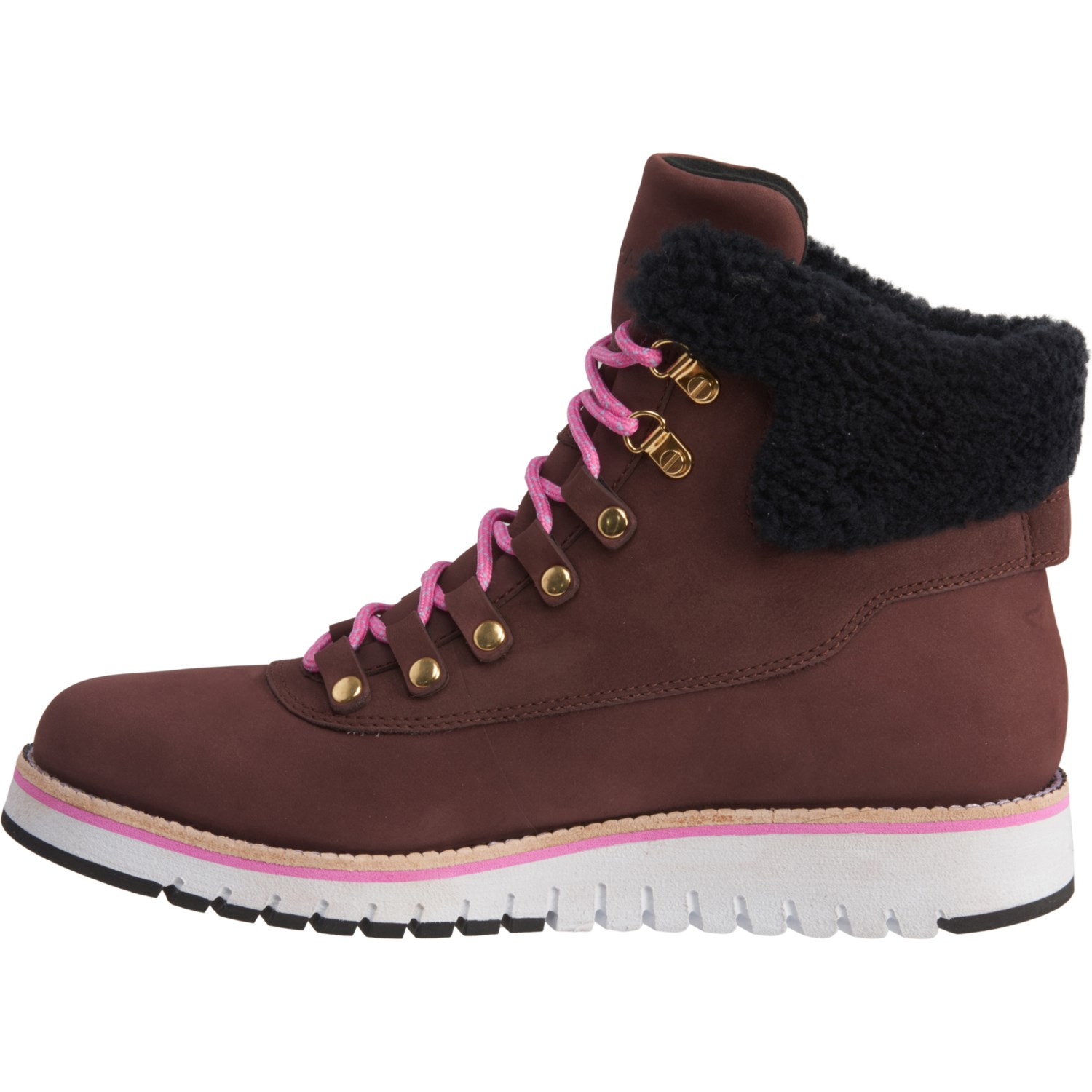 cole haan women's zerøgrand explore waterproof hiker boot