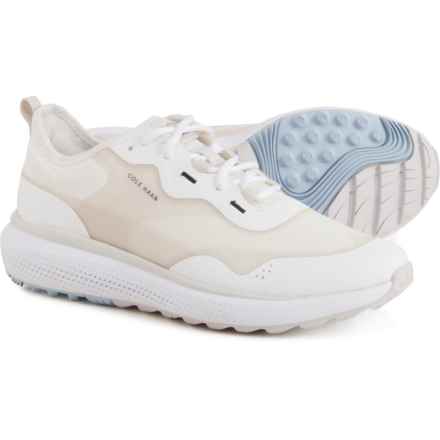 Cole Haan ZeroGrand® Fairway Golf Shoes (For Women) in Optic White/Nimbus Cloud/Optic