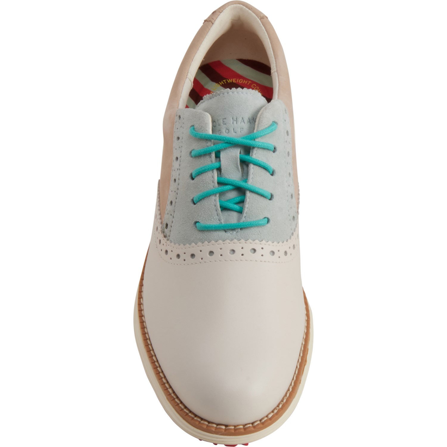 Cole Haan Zerogrand OG Shortwing Golf Shoes (For Women) Save 50