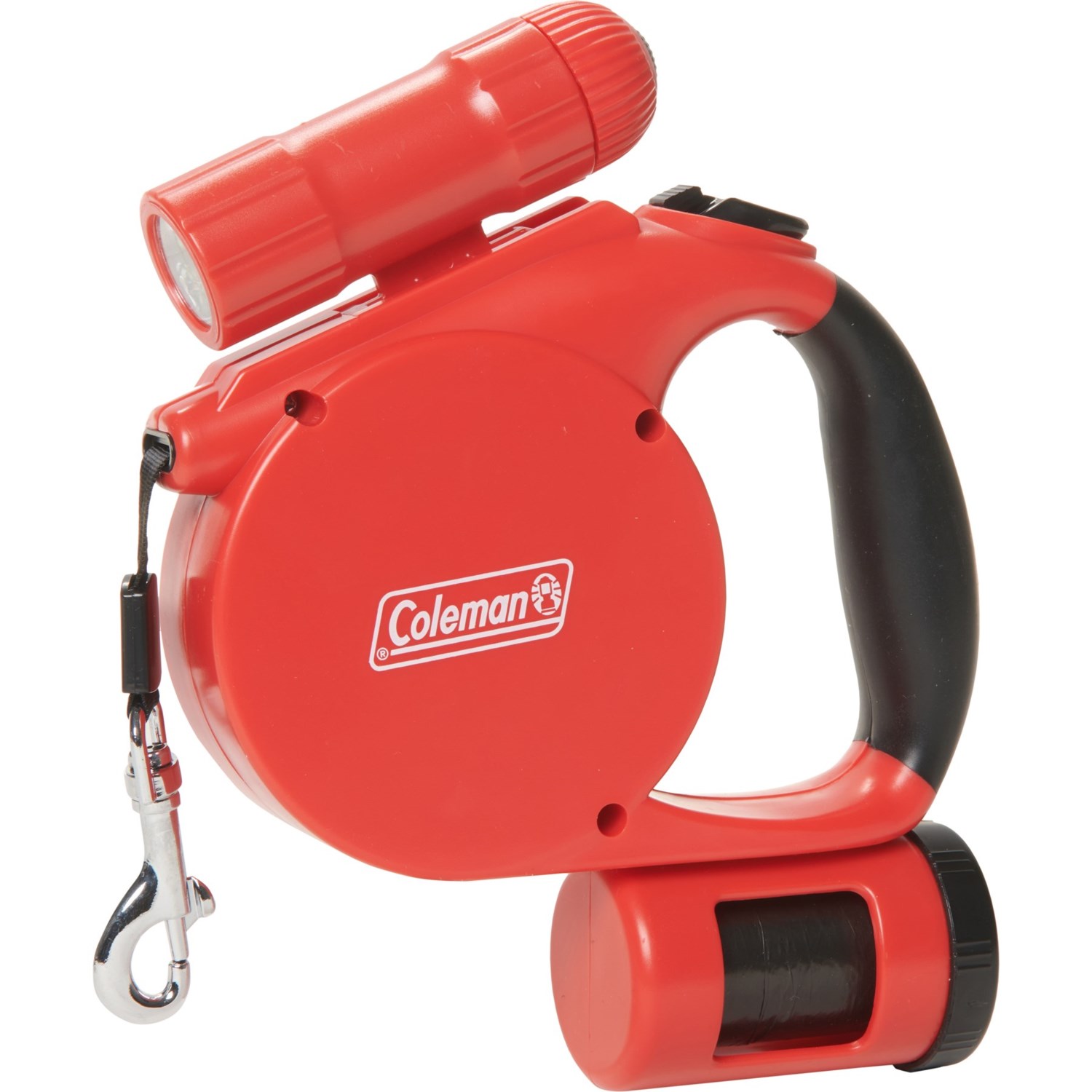 coleman 3 in 1 retractable leash