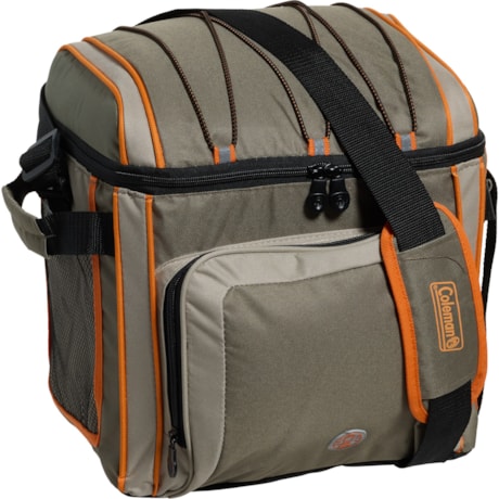 Coleman 30-Can Soft Cooler with Liner - Save 41% Coleman 30-Can Soft Cooler with Liner - Save 41%