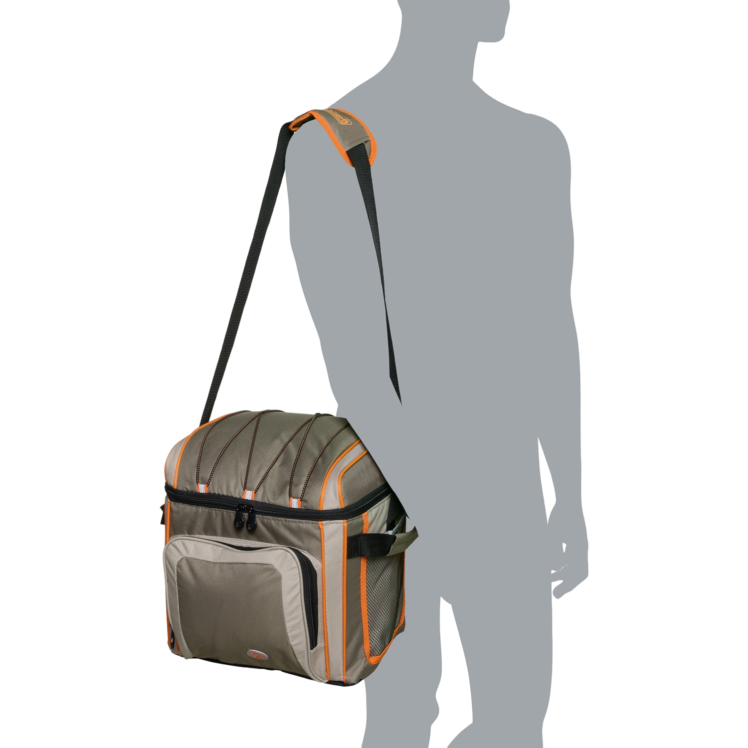 backpack fashionable laptop bag for Women literally. club: Springfield SC Coaches 2026-2027 Color:PARADISE MULTI 10in Multi Jointed Swimbait,4‑Segment