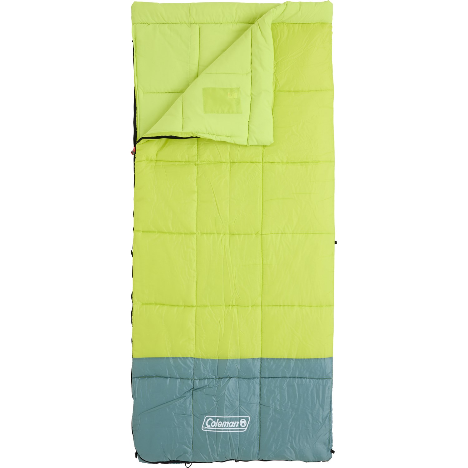 Coleman 30° F Kompact Sleeping Bag - Rectangular - Save 41%