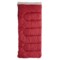 Coleman 30°F Palmetto Sleeping Bag - Rectangular in Red