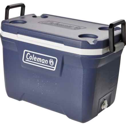 Coleman 316 Series Hard-Sided Cooler - 52 qt. in Blue