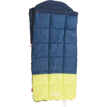 Coleman 40°F Kompact Sleeping Bag in Space