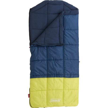 Big And Tall Coleman Kompact 40u00b0F W/ Compressible Stuff Sack