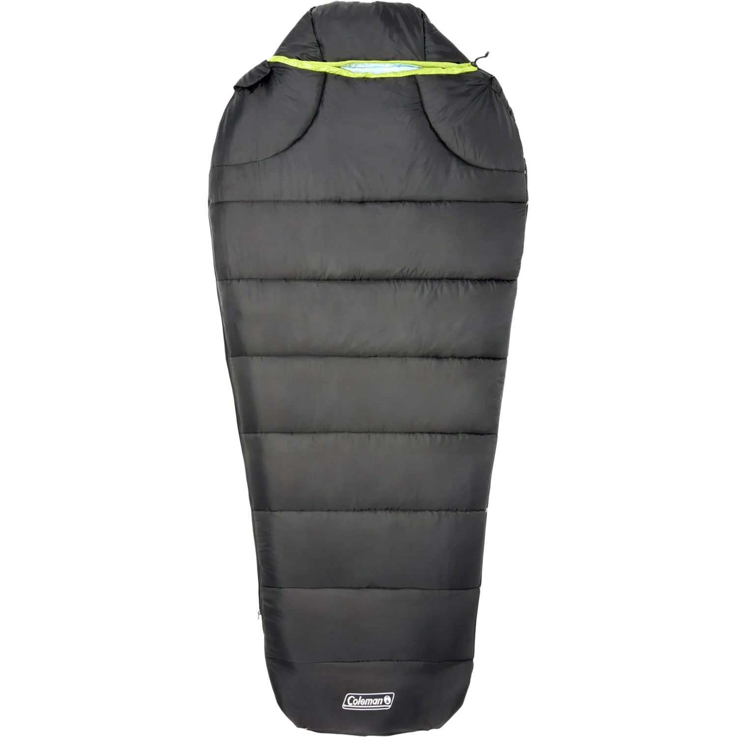 Coleman 40°F Montauk Big and Tall Mummy Sleeping Bag - Save 33%