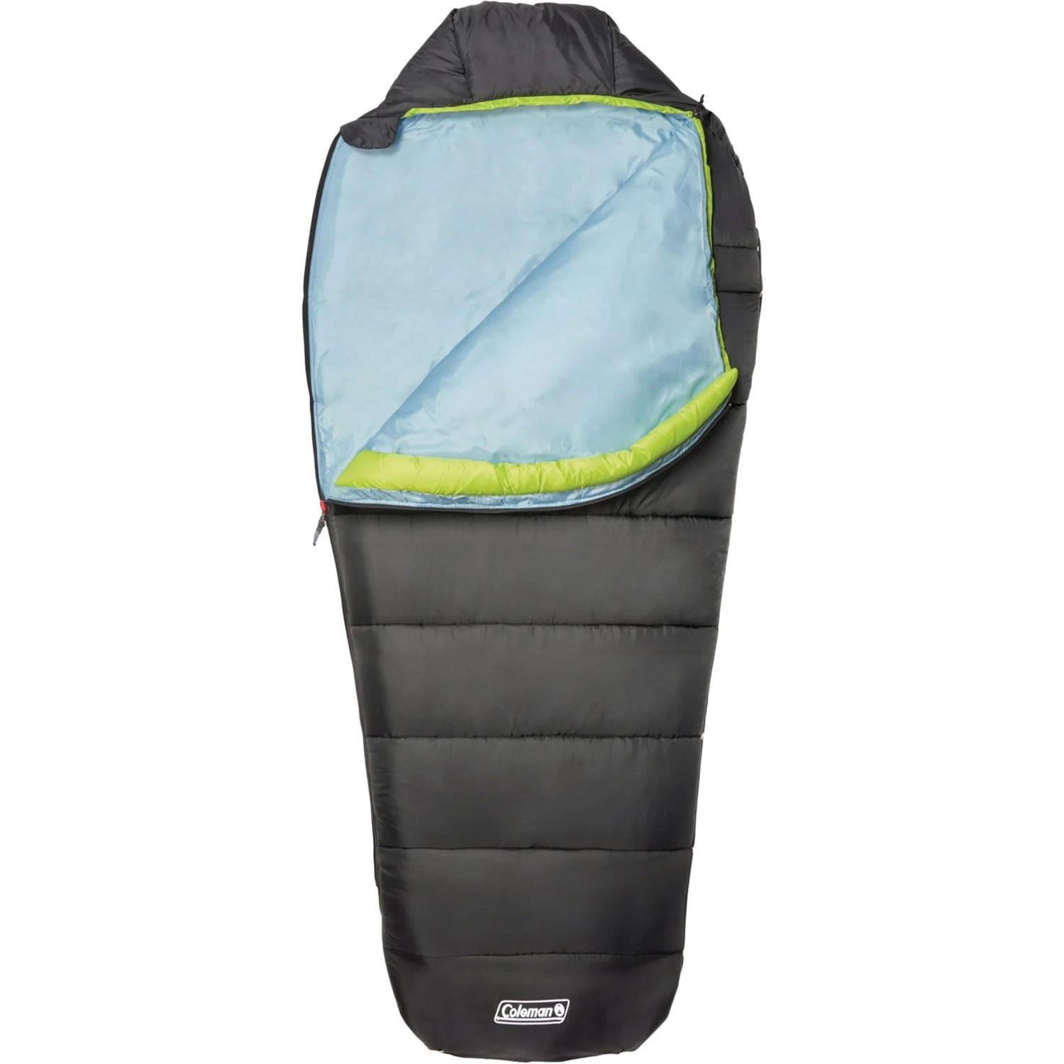 Coleman 40 F Montauk Big and Tall Mummy Sleeping Bag Save 33