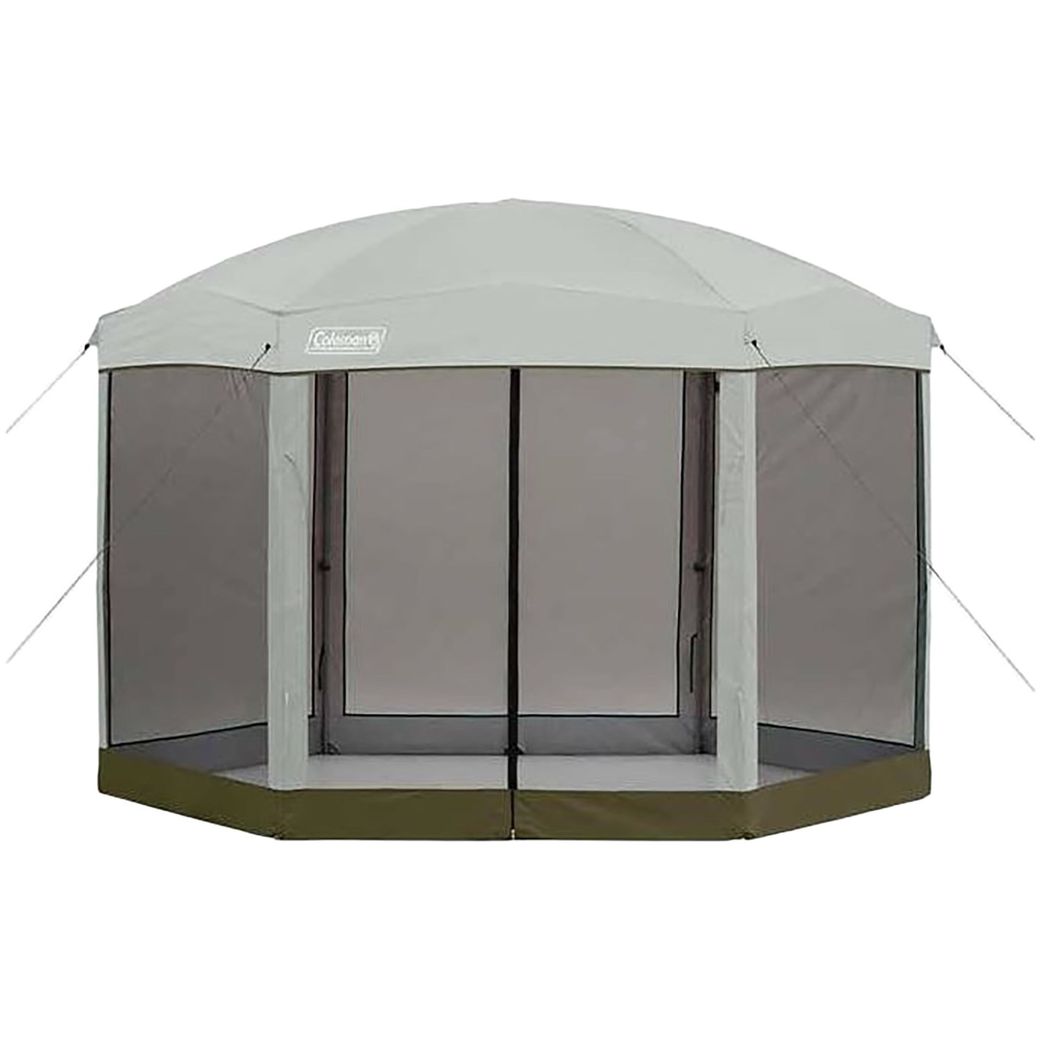 Amazon.co.jp: Coleman Round Screen 2 - Room House, green