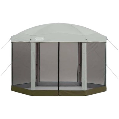 Coleman Back Home II Screenhouse - 12x10' - Save 40%