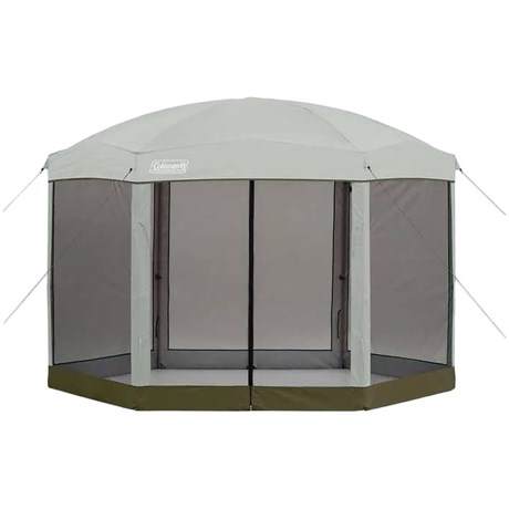 Coleman Back Home II Screenhouse - 12x10' - Save 40% Coleman Back Home II Screenhouse - 12x10' - Save 40%