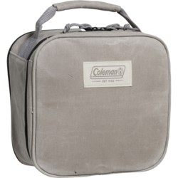 Coleman Backroads Lunch Box in Grey