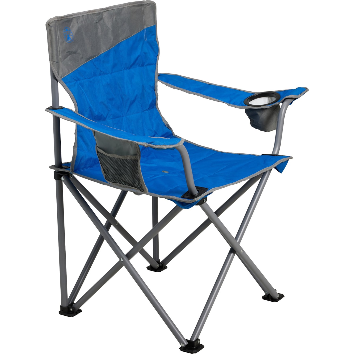 Coleman Big and Tall Quad Camping Chair - Save 36%
