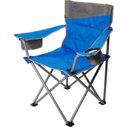 Coleman Big and Tall Quad Camping Chair in Multi