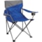 Coleman Big and Tall Quad Camping Chair in Multi