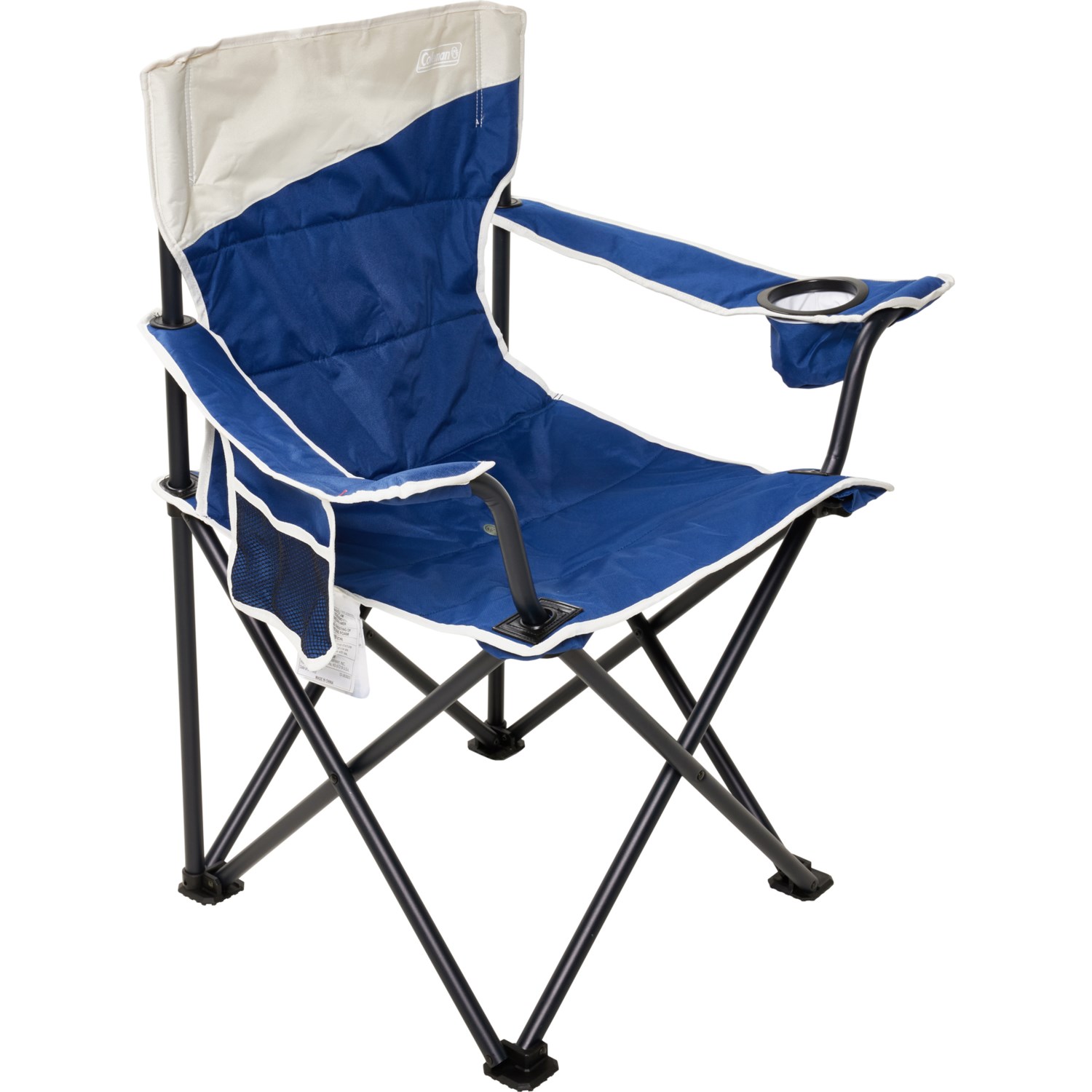 Coleman Big-N-Tall Quad Camping Chair - Save 41%