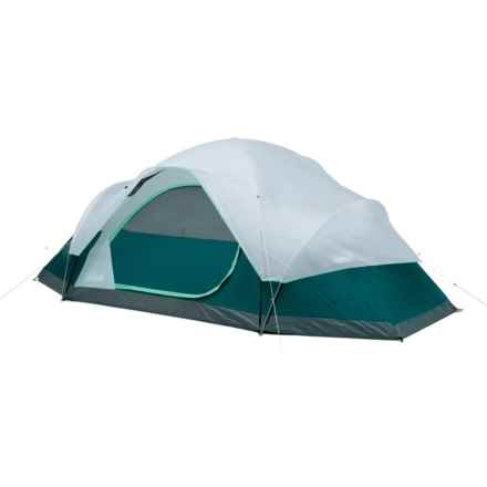 Coleman Blue Springs II 8-Person Family Tent in Multi