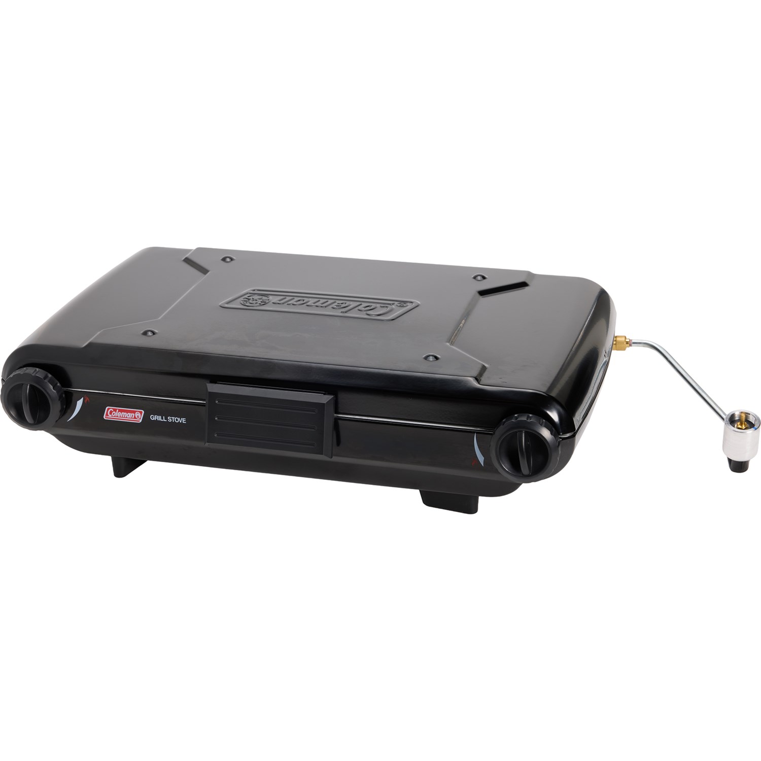 Coleman Camp Grill and Stove - Propane Gas - Save 40%