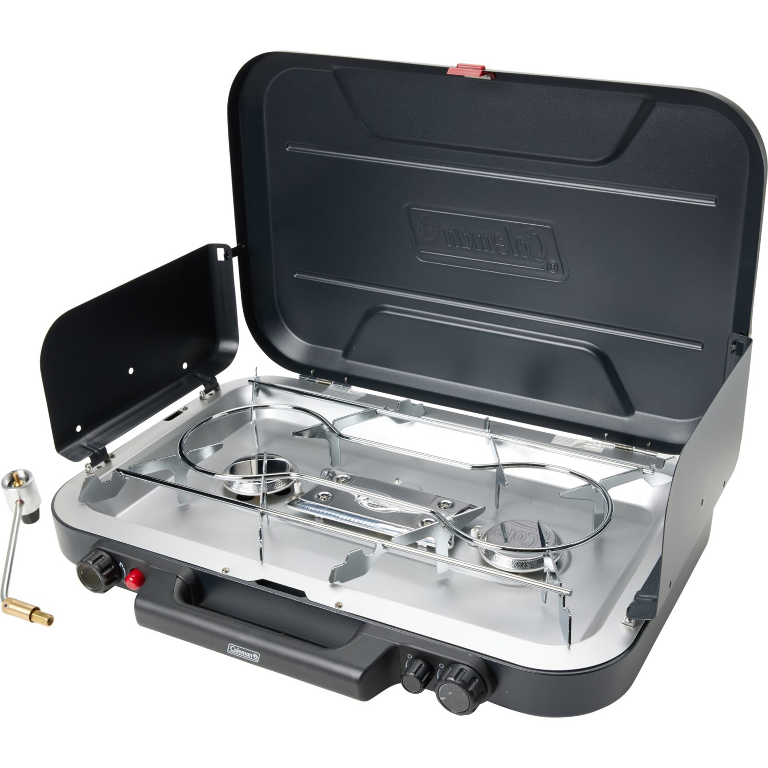 Coleman EvenTemp 3Burner Propane Camping Stove Save 20