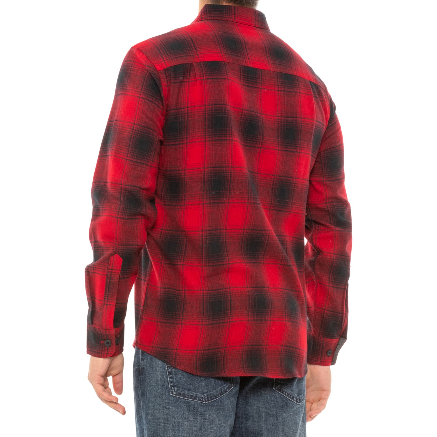 coleman flannel jacket
