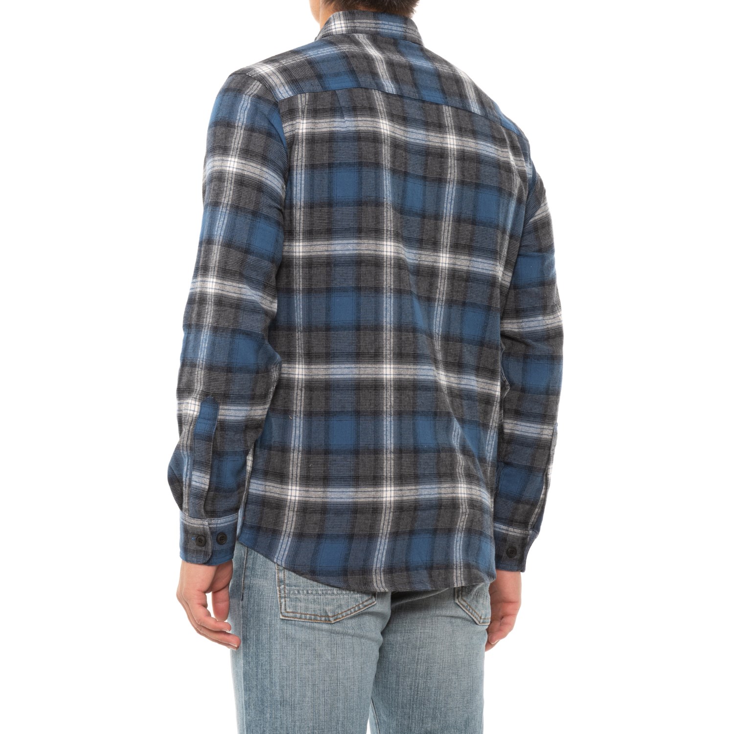 coleman flannel jacket