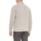 235KT_2 Coleman Fleece Bonded Full-Zip Sweater (For Men)