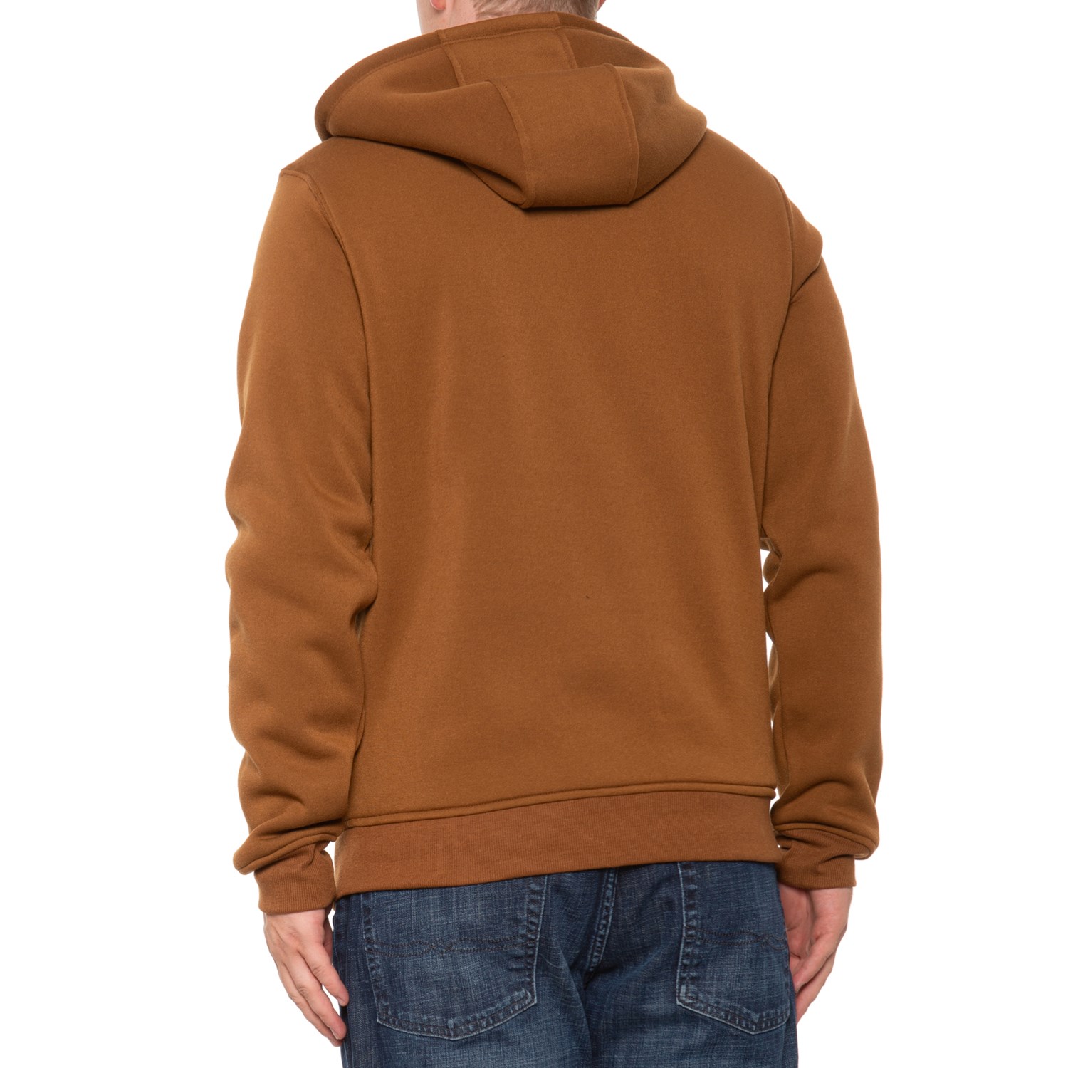 coleman thermal lined hoodie