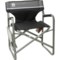 4HPYX_2 Coleman Folding Deck Chair with Side Table