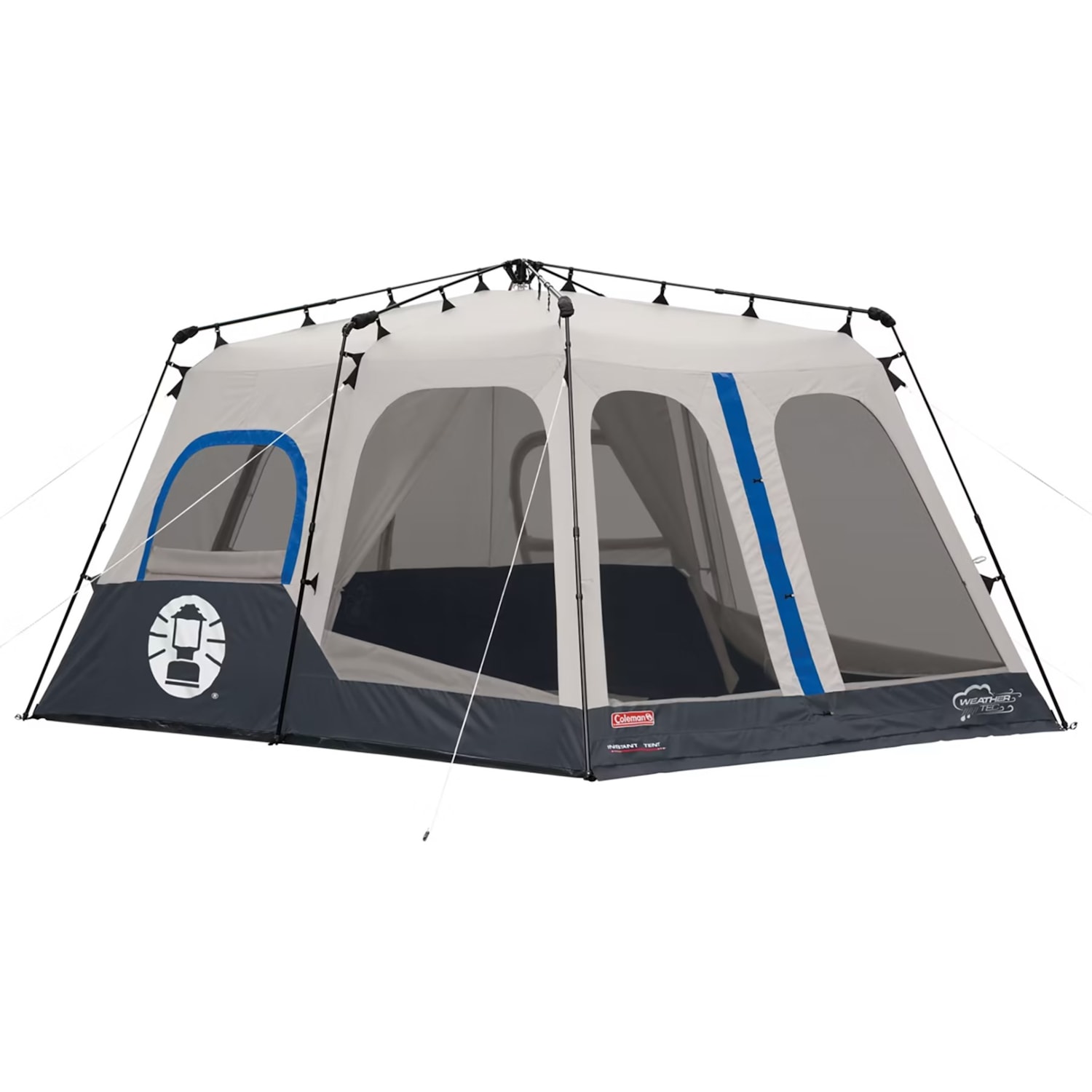 Coleman Instant Cabin Tent - 8-Person, 3-Season - Save 47%