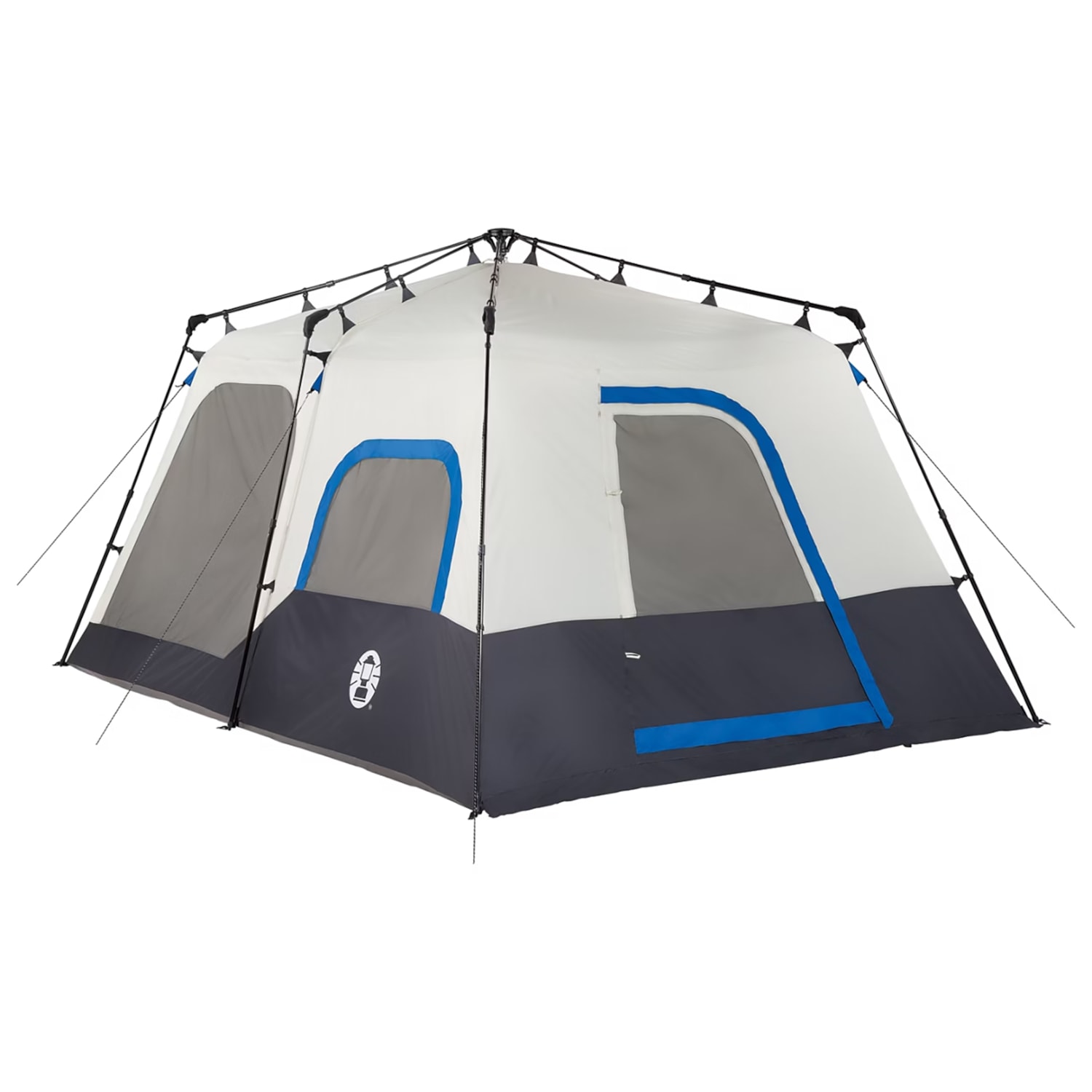 Coleman Instant Cabin Tent - 8-Person, 3-Season - Save 47%