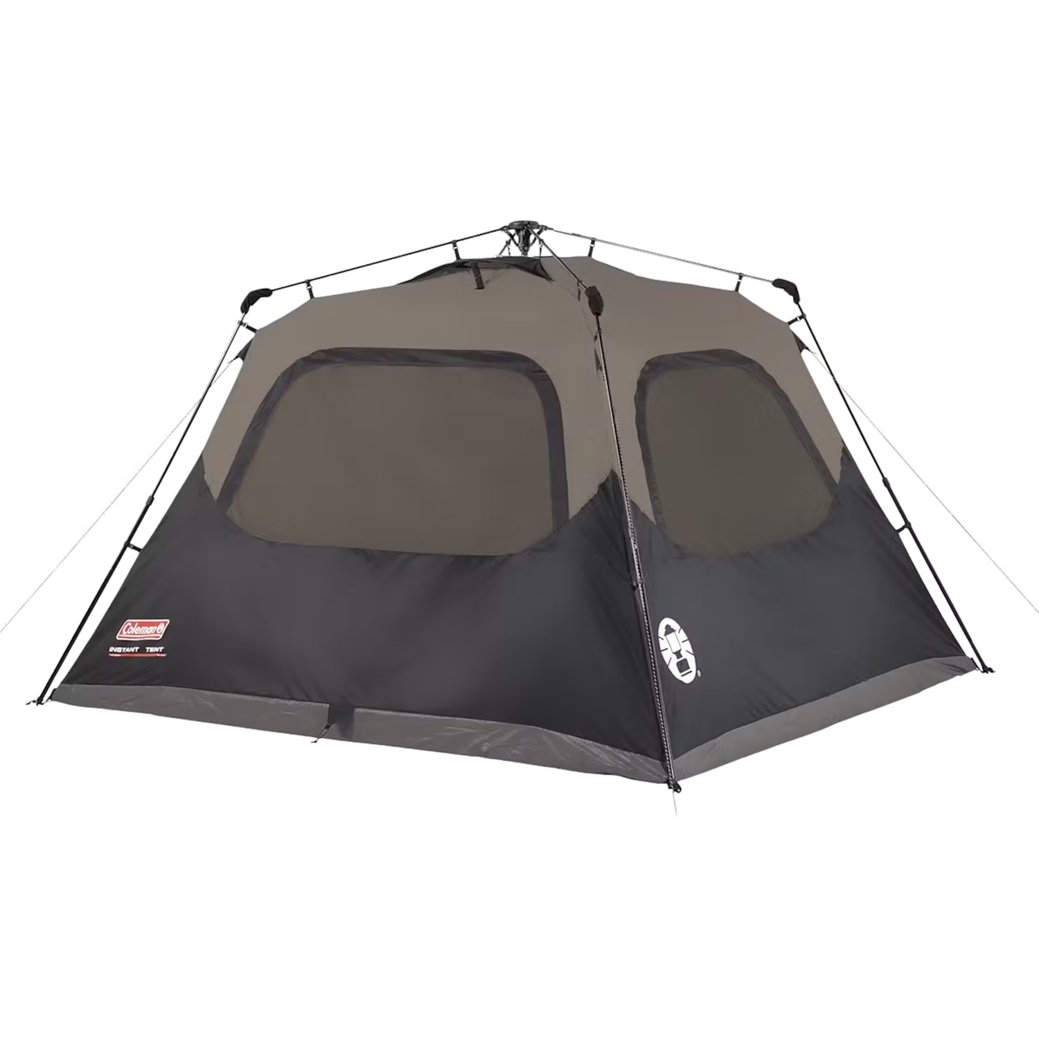 Coleman Instant-Setup Cabin Tent - 4-Person, 3-Season - Save 29%