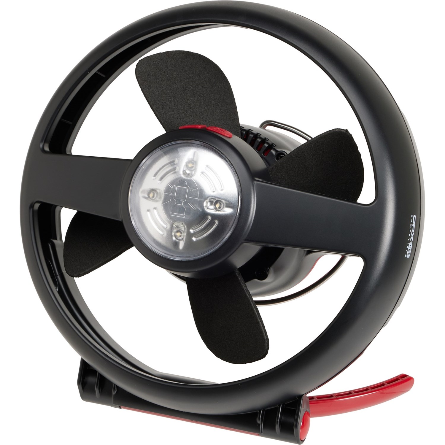 Coleman Lighted Tent Fan with Stand - Save 42%