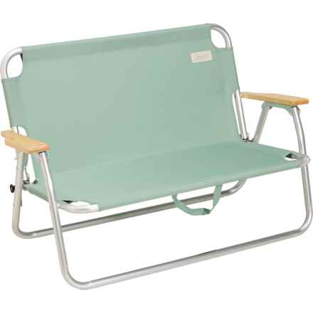 Coleman Living Collection Bench in Green