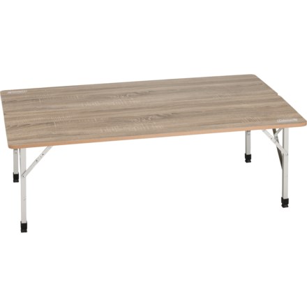 Kitchen Table Adjustable Height Coleman Utility Table Coleman