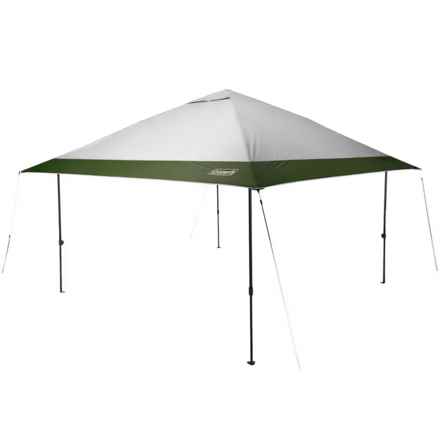 Coleman Oasis Eaved Canopy Shelter - 13x13’ in Olive