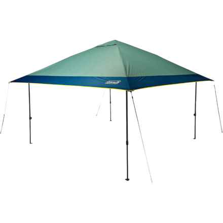 Coleman Oasis Eaved Canopy Shelter - UPF 50+, 13x13’ in Olive