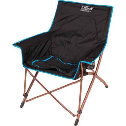 Coleman OneSource Heated Chair in Black