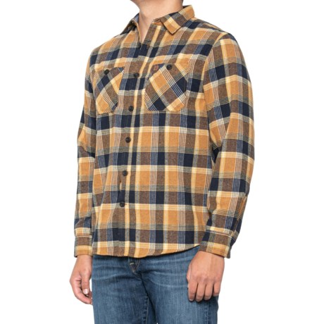 Coleman Plaid Cotton Flannel Shirt (For Men) - Save 32%