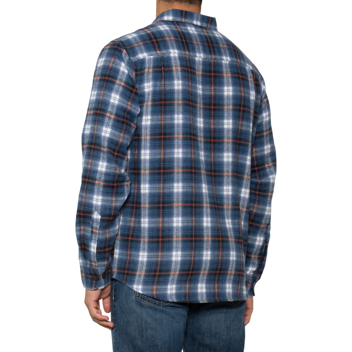 Coleman Plaid Cotton Flannel Shirt (For Men) - Save 32%