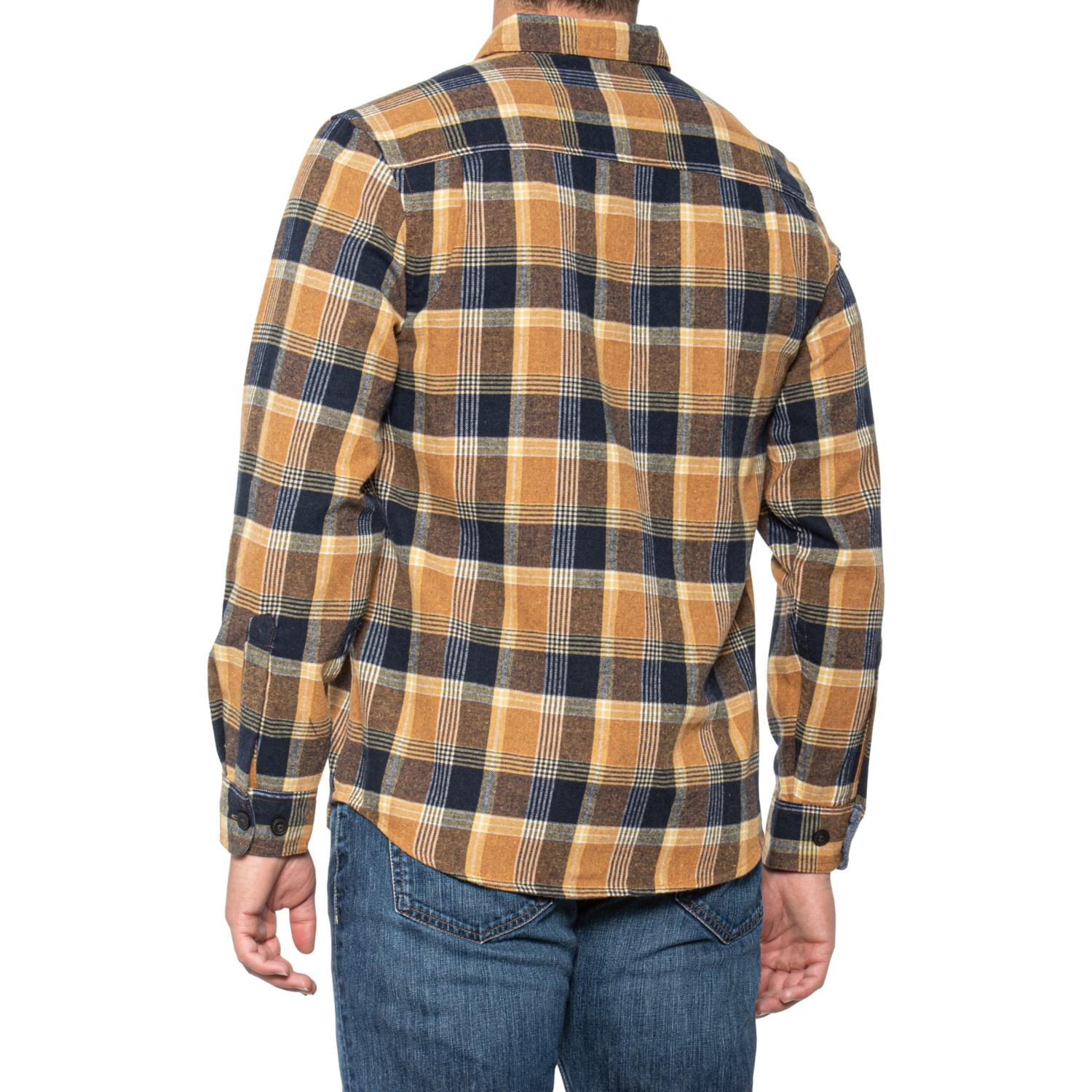 Coleman Plaid Cotton Flannel Shirt (For Men) - Save 32%