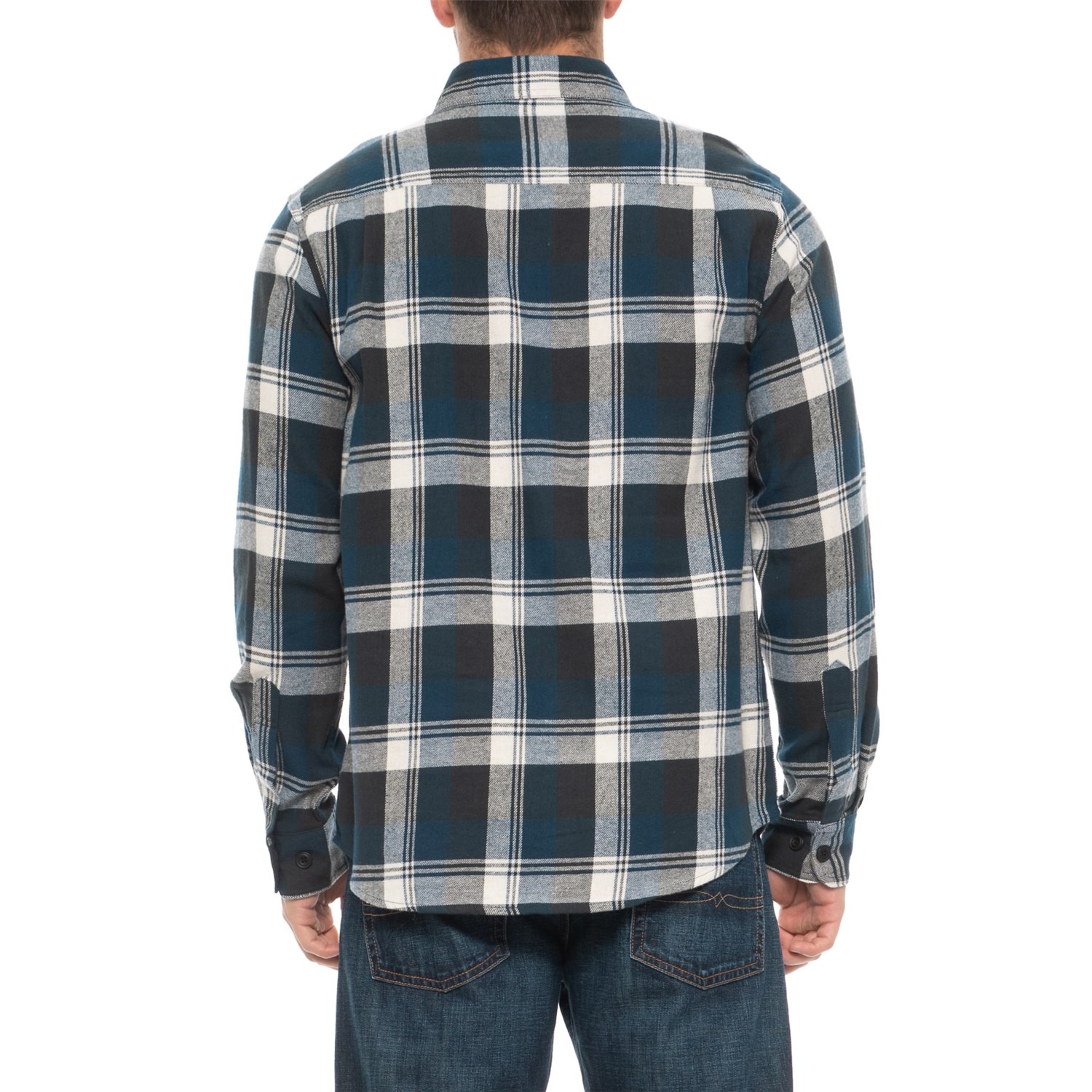 Coleman Plaid Flannel Shirt (For Men) - Save 51%