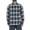 542XJ_2 Coleman Plaid Flannel Shirt - Long Sleeve (For Men)