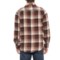 542XJ_3 Coleman Plaid Flannel Shirt - Long Sleeve (For Men)