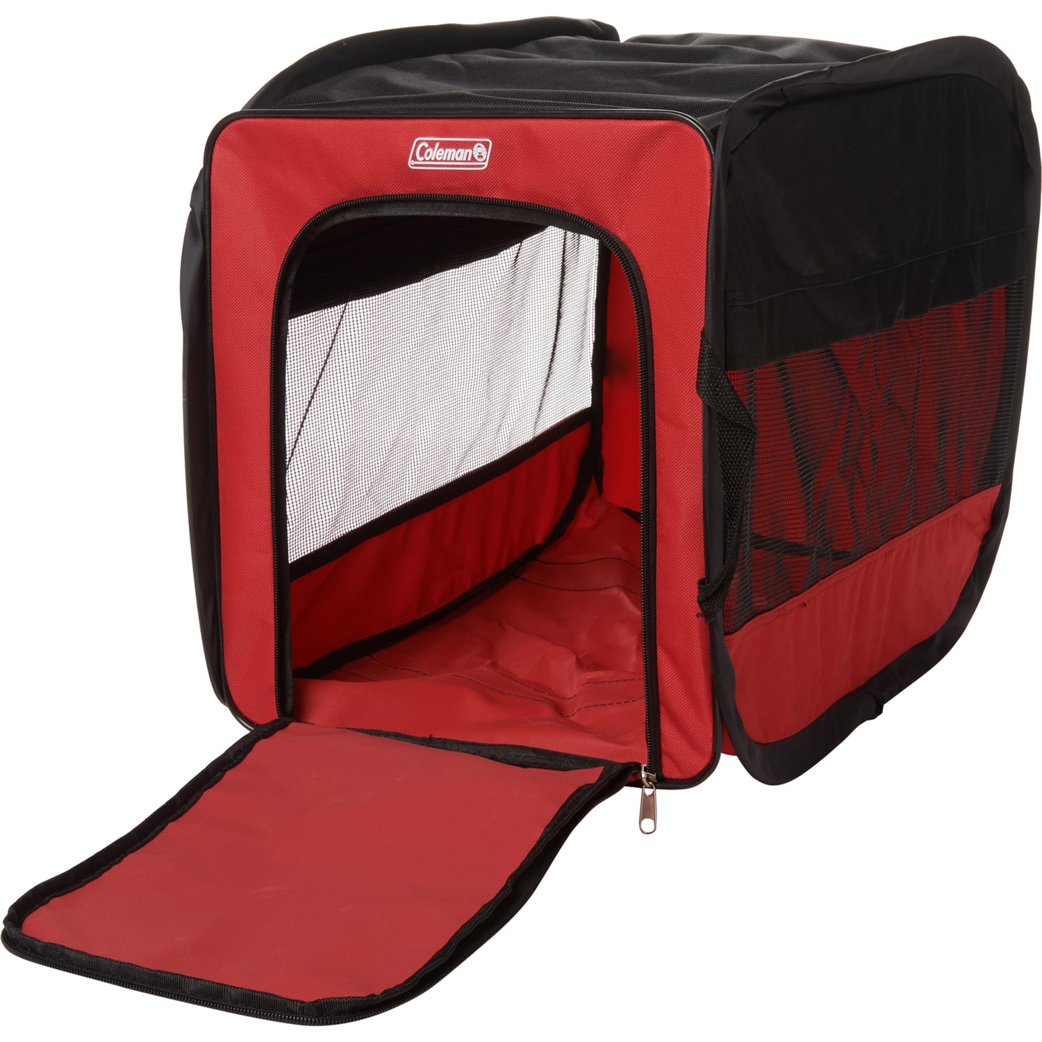 coleman pop up kennel