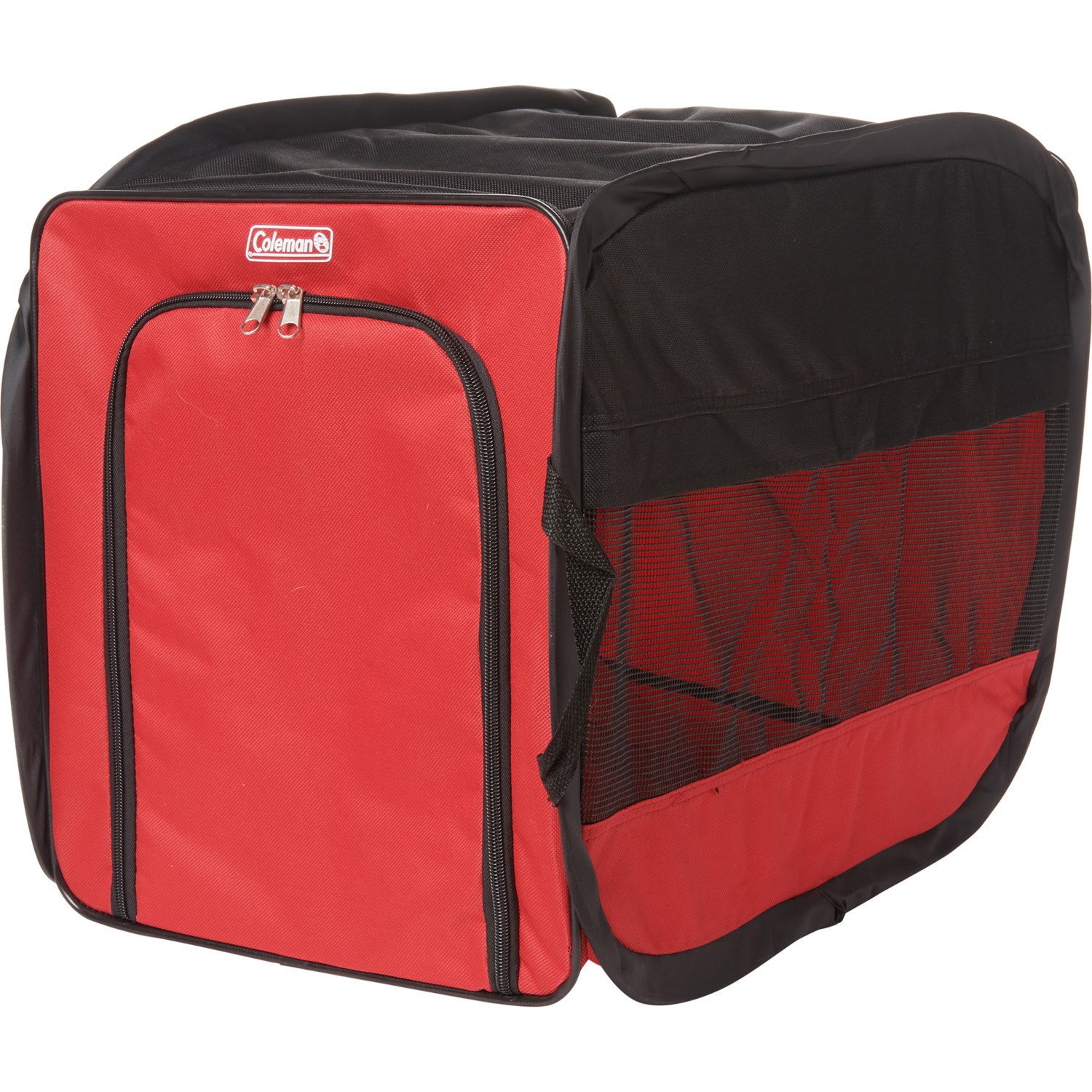 coleman pop up kennel