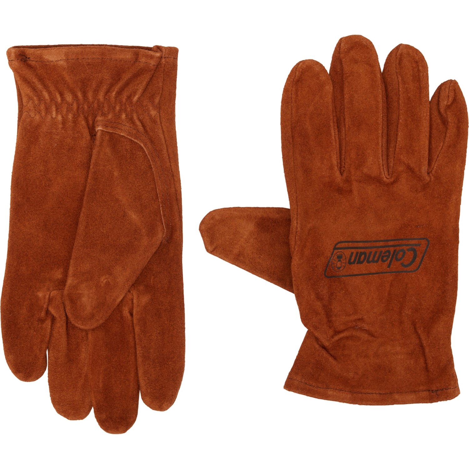 Coleman Ranch Gloves - Leather - Save 55%