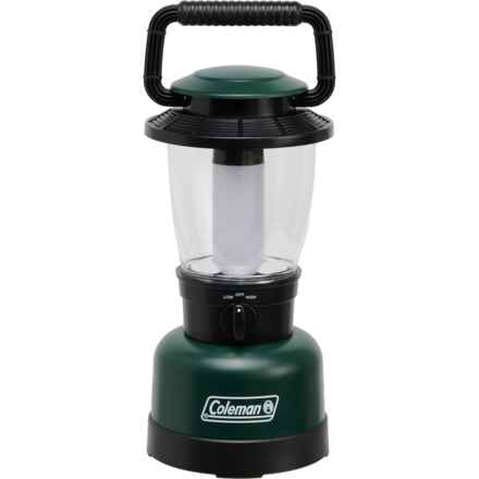Coleman Rechargeable Rugged Lantern - 400 Lumens in Multi