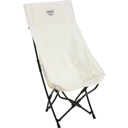Coleman Sherpa High Back Camp Chair in Activities average savings