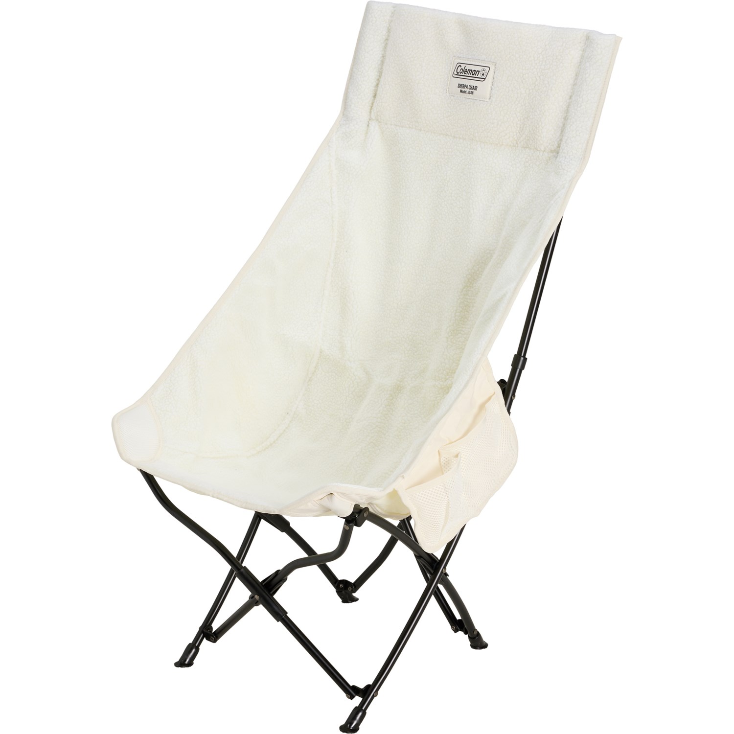 Coleman Sherpa High Back Camp Chair - Save 64%